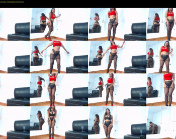 ainaah_ — 70 minute Chaturbate female cam show recording, 720p, Oct 2, 2021