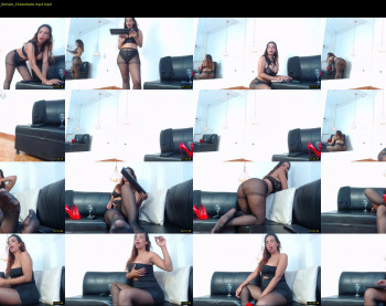 ainaah_ — 70 minute Chaturbate female cam show recording, 720p, Oct 2, 2021
