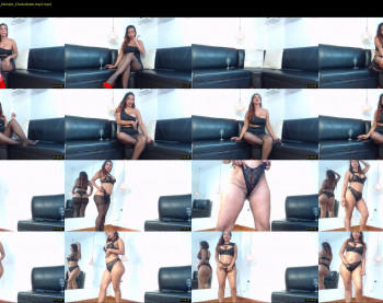 ainaah_ — 70 minute Chaturbate female cam show recording, 720p, Oct 2, 2021