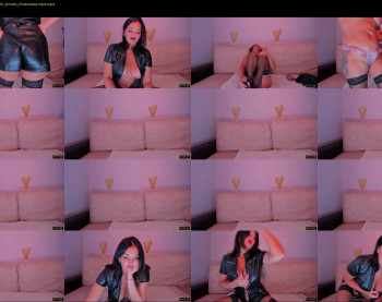 aizashake — 59 minute Chaturbate female cam show recording, 720p, Oct 2, 2021