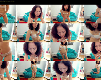 alena_vip — 70 minute Chaturbate female cam show recording, 1080p, Oct 3, 2021