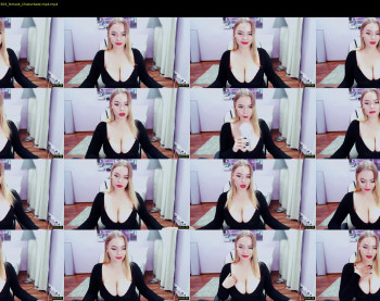 alice_pinkys — 6 minute Chaturbate female cam show recording, 1080p, Oct 2, 2021