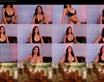 alisha_indira_ — 36 minute Chaturbate female cam show recording, 720p, Oct 2, 2021