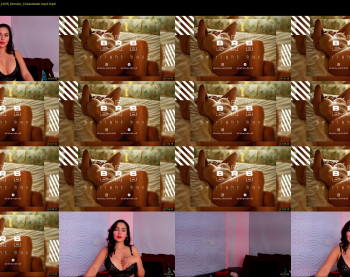 alisha_indira_ — 36 minute Chaturbate female cam show recording, 720p, Oct 2, 2021