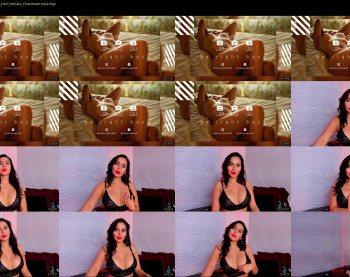 alisha_indira_ — 36 minute Chaturbate female cam show recording, 720p, Oct 2, 2021