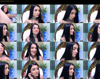 allysnow — 16 minute Chaturbate female cam show recording, 1080p, Oct 2, 2021