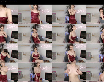 aminawong — 71 minute Chaturbate female cam show recording, 720p, Oct 2, 2021