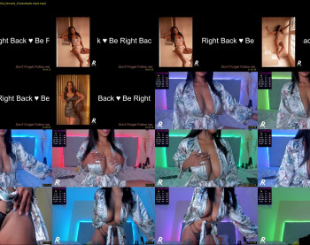 anahi_ryan — 72 minute Chaturbate female cam show recording, 1080p, Oct 2, 2021