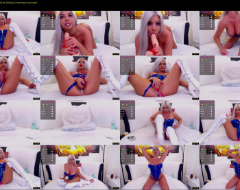 anasstacia__ — 52 minute Chaturbate female cam show recording, 1080p, Oct 2, 2021