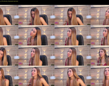 andrea_torress — 3 minute Chaturbate female cam show recording, 720p, Oct 2, 2021