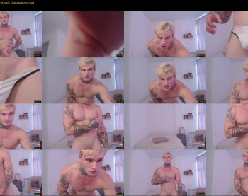 andy_hunk — 37 minute Chaturbate male cam show recording, 1080p, Oct 2, 2021