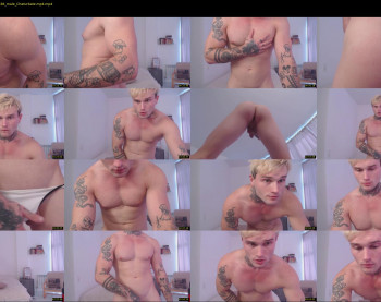 andy_hunk — 56 minute Chaturbate male cam show recording, 1080p, Oct 2, 2021