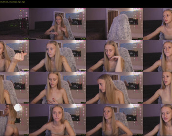 angeellina — 70 minute Chaturbate female cam show recording, 1080p, Oct 3, 2021