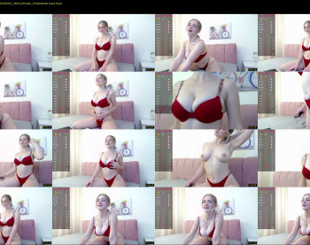angel_face_devil_mind — 18 minute Chaturbate female cam show recording, 1080p, Oct 2, 2021