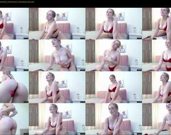 angel_face_devil_mind — 43 minute Chaturbate female cam show recording, 1080p, Oct 2, 2021