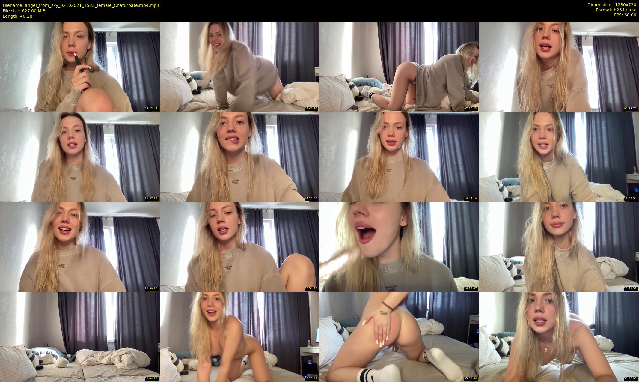 angel_from_sky — 41 minute Chaturbate female cam show recording, 720p, Oct 2, 2021