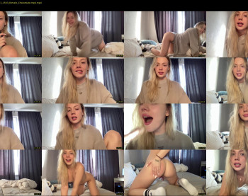 angel_from_sky — 41 minute Chaturbate female cam show recording, 720p, Oct 2, 2021