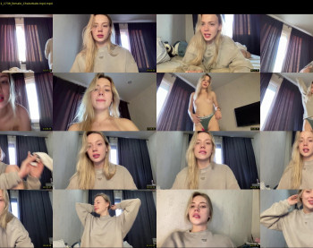 angel_from_sky — 51 minute Chaturbate female cam show recording, 720p, Oct 2, 2021