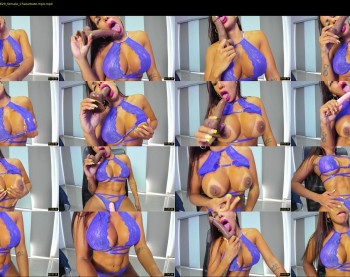 angelina_fit — 22 minute Chaturbate female cam show recording, 720p, Oct 2, 2021
