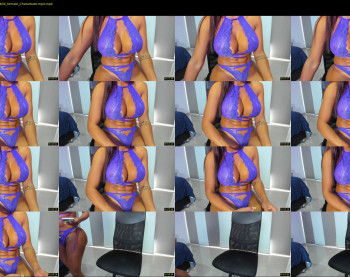 angelina_fit — 3 minute Chaturbate female cam show recording, 720p, Oct 2, 2021