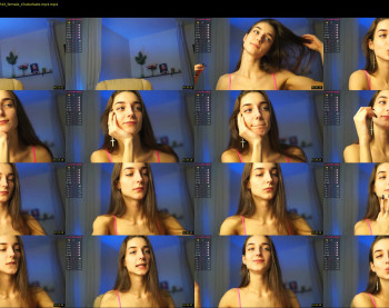 angels_kiss — 5 minute Chaturbate female cam show recording, 1080p, Oct 2, 2021