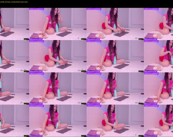 angie_daniels — 4 minute Chaturbate female cam show recording, 1080p, Oct 3, 2021