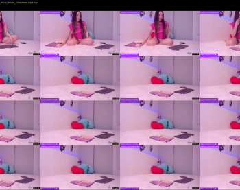 angie_daniels — 7 minute Chaturbate female cam show recording, 1080p, Oct 3, 2021
