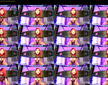 annajelly — 74 minute Chaturbate couple cam show recording, 1080p, Oct 3, 2021