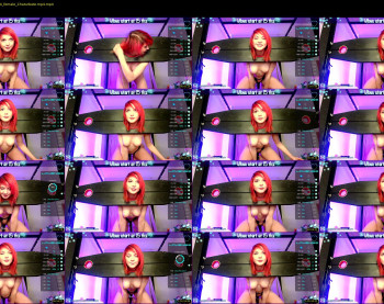 annajelly — 75 minute Chaturbate couple cam show recording, 1080p, Oct 3, 2021