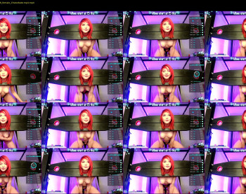 annajelly — 75 minute Chaturbate couple cam show recording, 1080p, Oct 3, 2021