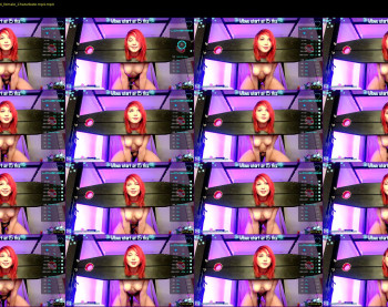 annajelly — 75 minute Chaturbate couple cam show recording, 1080p, Oct 3, 2021