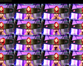annajelly — 75 minute Chaturbate couple cam show recording, 1080p, Oct 3, 2021