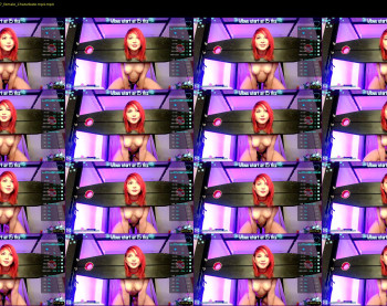 annajelly — 75 minute Chaturbate couple cam show recording, 1080p, Oct 3, 2021