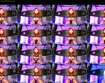annajelly — 52 minute Chaturbate couple cam show recording, 1080p, Oct 3, 2021
