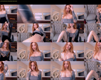 annaliese_bach — 71 minute Chaturbate female cam show recording, 1080p, Oct 3, 2021