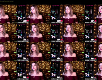 annelitt — 6 minute Chaturbate female cam show recording, 1080p, Oct 3, 2021