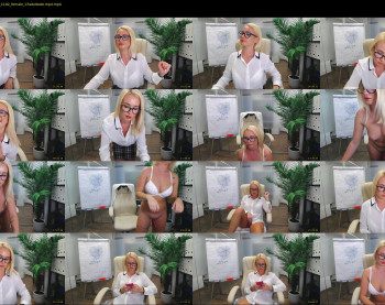 annemarry96 — 33 minute Chaturbate female cam show recording, 1080p, Oct 2, 2021