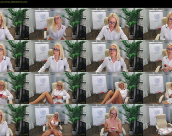 annemarry96 — 13 minute Chaturbate female cam show recording, 1080p, Oct 2, 2021
