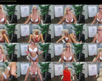 annemarry96 — 50 minute Chaturbate female cam show recording, 1080p, Oct 2, 2021