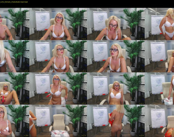 annemarry96 — 68 minute Chaturbate female cam show recording, 1080p, Oct 2, 2021