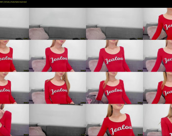 annemonalo — 15 minute Chaturbate female cam show recording, 1080p, Oct 2, 2021