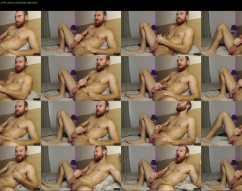 anton_boy007 — 40 minute Chaturbate male cam show recording, 720p, Oct 2, 2021