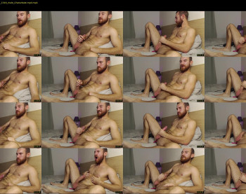 anton_boy007 — 40 minute Chaturbate male cam show recording, 720p, Oct 2, 2021