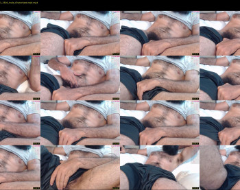 antonywebcam — 54 minute Chaturbate male cam show recording, 720p, Oct 2, 2021