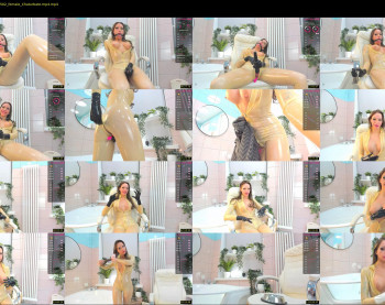 beatrix_rich — 72 minute Chaturbate female cam show recording, 1080p, Oct 3, 2021