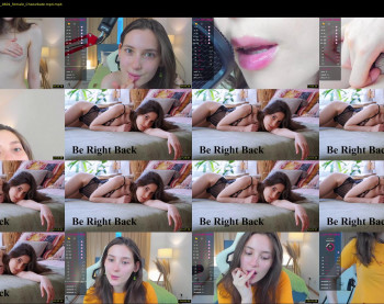 beckymartens — 78 minute Chaturbate female cam show recording, 1080p, Oct 2, 2021