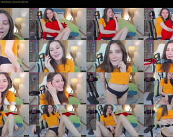 beckymartens — 15 minute Chaturbate female cam show recording, 1080p, Oct 2, 2021
