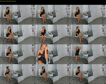 beebeethai — 21 minute Chaturbate female cam show recording, 1080p, Oct 3, 2021