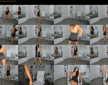 beebeethai — 20 minute Chaturbate female cam show recording, 1080p, Oct 3, 2021