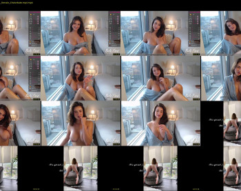 belaford — 51 minute Chaturbate female cam show recording, 1080p, Oct 3, 2021